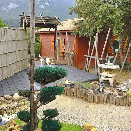 Les Casots Apartment *