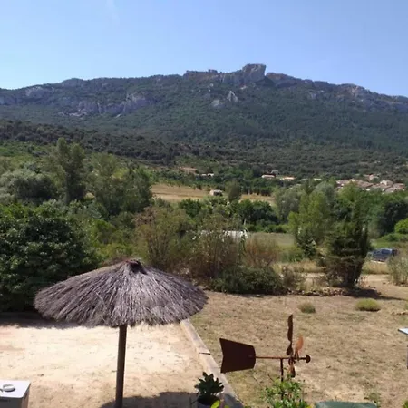 Les Casots Apartment *