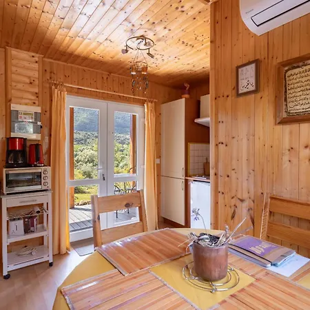 Les Casots Apartment *