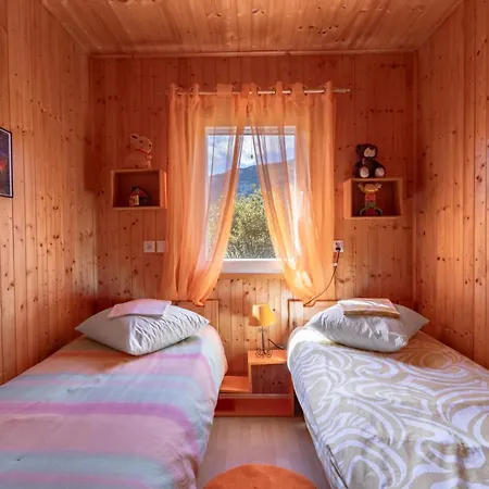 Les Casots シャレー *